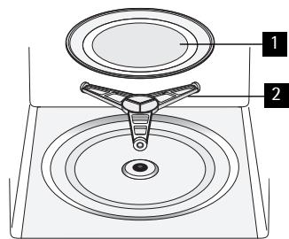 AEG-ELECTROLUX MW17E10B - HINWEIS: - 1