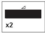AEG-ELECTROLUX MW17E10B - Mikrowellen-Leistungsstufen - 1