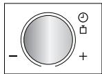 AEG-ELECTROLUX MW17EG10M - Zeitschaltuhr - 2