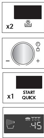 AEG-ELECTROLUX MW17EG10M - Auftauautomatik - 1
