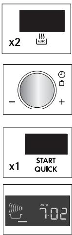 AEG-ELECTROLUX MW17EG10M - Cuisson automatique - 1