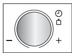 AEG-ELECTROLUX MW17EG10M - Minuterie - 2