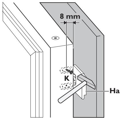 AEG-ELECTROLUX PKT1441 - Het apparatus installeren - 11