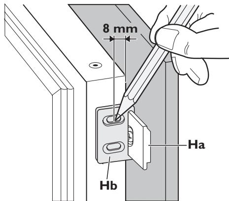 AEG-ELECTROLUX PKT1441 - Installation de l'appareil - 10