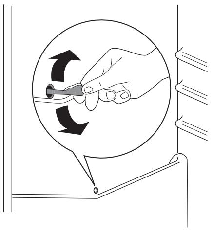 AEG-ELECTROLUX PKT1441 - Dégivrage du réfrigérateur - 1