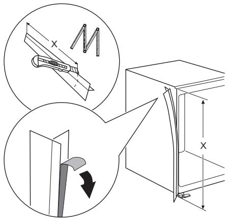 AEG-ELECTROLUX PKT1441 - Do these steps. - 1