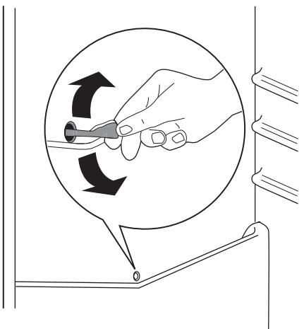 AEG-ELECTROLUX PKT1441 - Defrosting of the refrigerator - 1