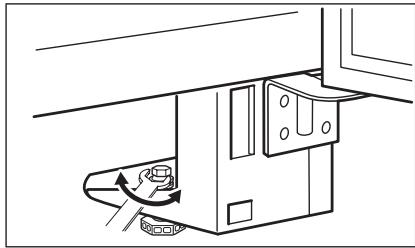 AEG-ELECTROLUX SG224 - LEVELLING - 1