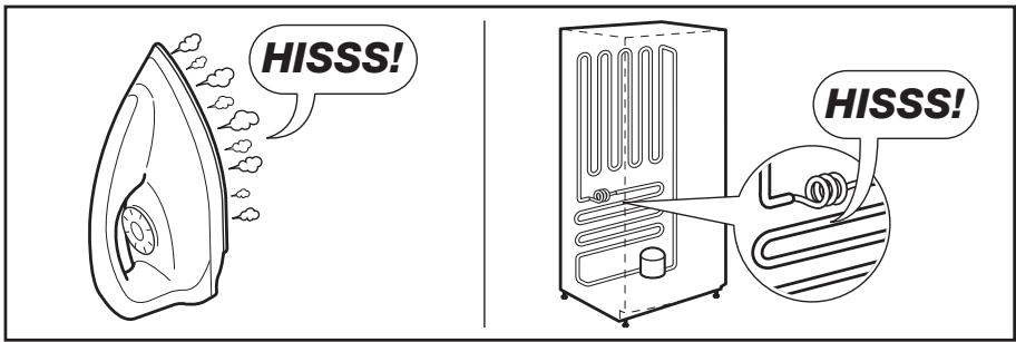 AEG-ELECTROLUX SG224 - Bruits - 5