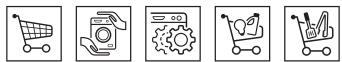 AEG-ELECTROLUX X66453MV0 - ACCESSORIES AND CONSUMABLES - 1