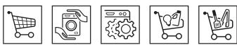 AEG-ELECTROLUX X66453MV0 - ACCESORIOS Y CONSUMIBLES - 1
