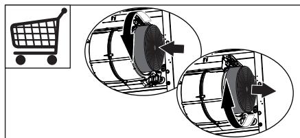 AEG-ELECTROLUX X66453MV0 - MANUTENÇA O - 1