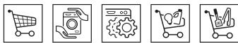 AEG-ELECTROLUX X66453MV0 - ACCESSORIES EN VERBRUIKSARTIKELEN - 1