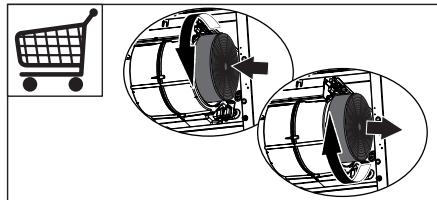 AEG-ELECTROLUX X66453MV0 - 1