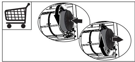 AEG-ELECTROLUX X66453MV0 - WARTUNG - 1