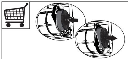 AEG-ELECTROLUX X66453MV0 - MANUTENZIONE - 1