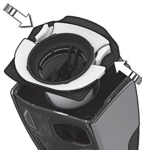 AEG-ELECTROLUX ZB2934 - Display som viser batterikapasitet* / Display for batterikapacitet* / Akun varauksen Näytö* - 7