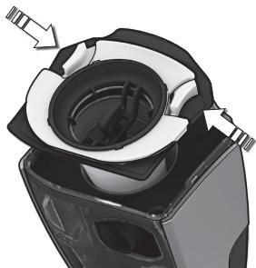 AEG-ELECTROLUX ZB2934 - Vidage et nettoyage - 2