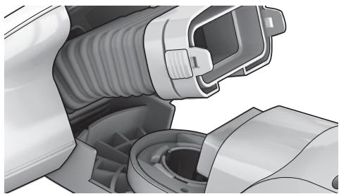 AEG-ELECTROLUX ZB2934 - Rengjøring av slangen og hjulene / Rengøring af slange og hjul / Letkun ja pyörien puhdistus - 1