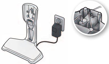 AEG-ELECTROLUX ZB2934 - Ikrovos irenginys / Stacia ludujaca / Unitatea de incarcare - 1