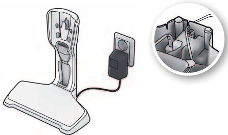 AEG-ELECTROLUX ZB2935 - Ikrovos irenginys / Staculaţădujăcă / Unitatea de inçarcare - 1