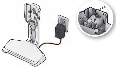 AEG-ELECTROLUX ZB2935 - Laadimisjaam / Töltoallvány / Uzlădes statīvs - 1