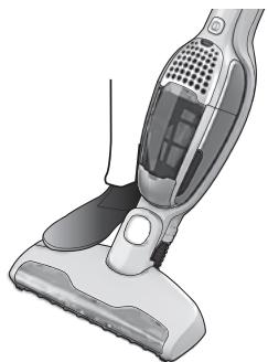 AEG-ELECTROLUX ZB2935 - toiminnolla* - 1