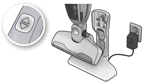 AEG-ELECTROLUX ZB2935 - Lading / Opladning / Lataaminen - 1