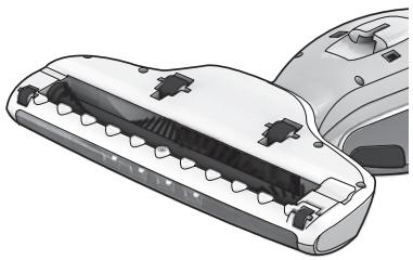 AEG-ELECTROLUX ZB2935 - Akumahu kuva* / Akkumulátor toltésjelzóje* / Barošanas elementu jaudas displejs* - 4