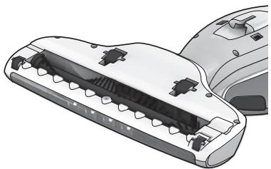 AEG-ELECTROLUX ZB2935 - Maitinimo elemento galios ekranas* / Wyświetlaczn naładowania baterii* / Afisaj capacitate baterie* - 4