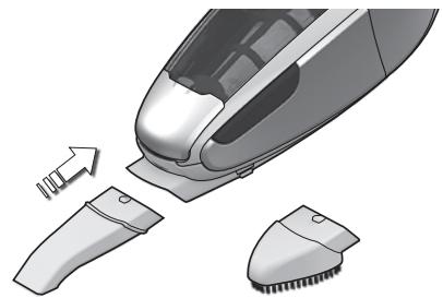 AEG-ELECTROLUX ZB2941 - Affichage de la charge de la batterie - 8