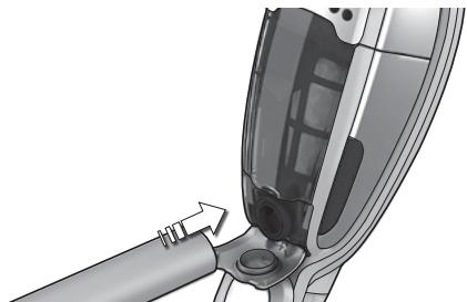 AEG-ELECTROLUX ZB2941 - Tuhjendamine ja puhastamine / Ürítés és tisztlítás / Iztuksošana un tīrisana - 1