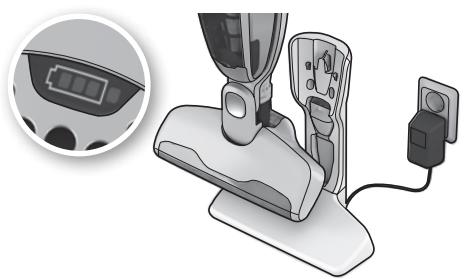 AEG-ELECTROLUX ZB2941 - Laadimine / Töltés / Uzlade - 2