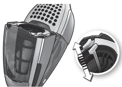 AEG-ELECTROLUX ZB2941 - Tuhjendamine ja puhastamine / Ürítés és tisztlítás / Iztuksošana un tīrisana - 3