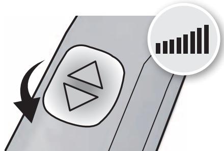 AEG-ELECTROLUX ZB2941 - Akumahu kuva* / Akkumulátor toltésjelzője* / Barošanas elementu jaudas displejs* - 6