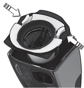 AEG-ELECTROLUX ZB2941 - Tuhjendamine ja puhastamine / Ürítés és tisztlítás / Iztuksošana un tīrisana - 4