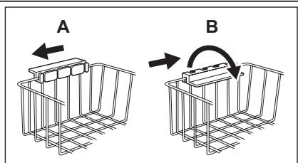 AEG-ELECTROLUX EC3201AOW LARGE STA - Sālituskorvid - 1