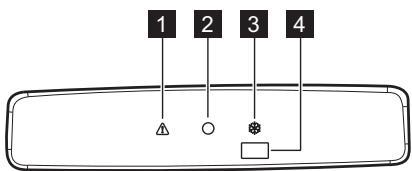 AEG-ELECTROLUX EC3201AOW LARGE STA - VADIBAS PANELIS - 1