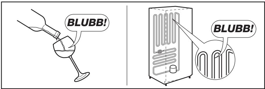 AEG-ELECTROLUX EC3201AOW LARGE STA - Conditions requises en matière de circulation d'air - 4