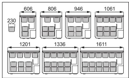 AEG-ELECTROLUX EC3201AOW LARGE STA - Produktu uzglabāšanas grozi - 2