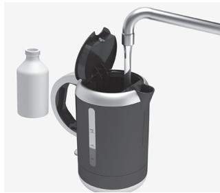AEG-ELECTROLUX EEWA3130PU - Les instructions suivantes doivent être lues attentivement avant d'utiliser la machine pour la première fois faire. - 2
