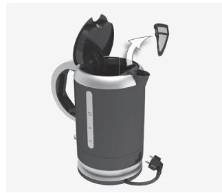 AEG-ELECTROLUX EEWA3130PU - Les instructions suivantes doivent être lues attentivement avant d'utiliser la machine pour la première fois faire. - 1