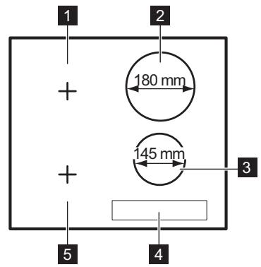 AEG-ELECTROLUX EHI6740F9K - Vue d'ensemble - 1