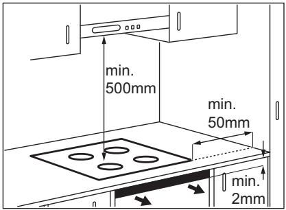 AEG-ELECTROLUX EHI6740F9K - Montaggio - 1