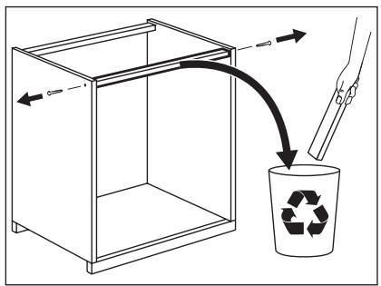AEG-ELECTROLUX EHI6740F9K - Montage - 2