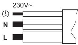 AEG-ELECTROLUX EHI6740F9K - AVVERTENZA! - 1