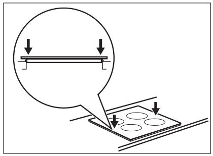 AEG-ELECTROLUX EHI6740F9K - Montage - 8