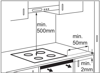 AEG-ELECTROLUX EHI6740F9K - Assembly - 1