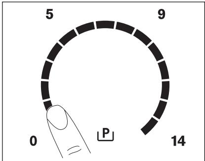 AEG-ELECTROLUX EHI6740F9K - Niveau de cuisson - 1