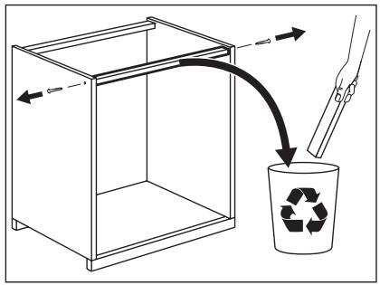 AEG-ELECTROLUX EHO8840FOG - Montering - 2